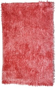 BO-MA, Protišmyková kúpeľňová predložka RASTA MICRO NEW ružová, 50x80, ružová, kúpeľňa
