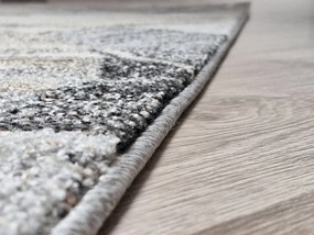 Dekorstudio Moderný koberec do obývačky VILLA - vzor 69 Rozmer koberca: 140x190cm