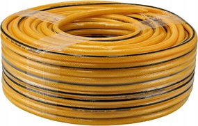 CROWNMAN Záhradná hadica 50m 1/2&amp;amp;quot; PVC s vystuženým vláknom