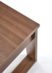 KONFERENČNÝ STOLÍK JACOB ORECH TMAVÝ