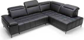 Kožená sedacia súprava ORCO L