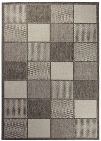 Oriental Weavers koberce Kusový koberec Sisalo / DAWN 85 / W71E – na von aj na doma - 160x230 cm