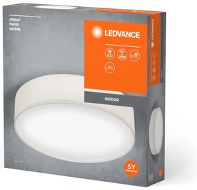 Ledvance - Stropné svietidlo ORBIS PARIS 3xE27/25W/230V krémová