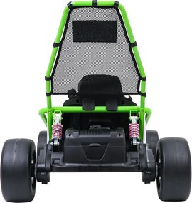 Ramiz Motokára TORNADO s funkciou Drift zelená