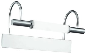 Kúpeľňové nástenné svietidlo VISTA II 2xG9/28W/230V IP44