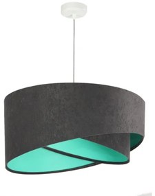 Luster na lanku GALAXY 1xE27/60W/230V