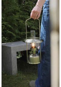 Markslöjd 108894-LED Stmievateľná nabíjacia lampa FANOS LED/2,5W/3,7V 4000 mAh IP44 mosadz