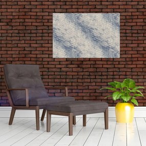 Obraz - Vzor vlniek (90x60 cm)