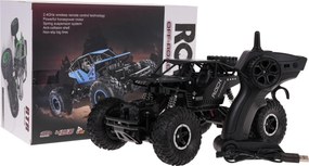 Ramiz Crawler Rover 1:16 RC na diaľkové ovládanie, čierny