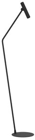 Eglo 900909 - LED Stojacia lampa ALMUDAINA LED/5W/230V 3000K čierna