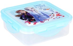 Hermetická dóza na potraviny Ľadové kráľovstvo - Frozen - 500 ml