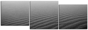 Obraz na plátne - Piesok v púšti - panoráma 5127QE (120x40 cm)