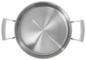 Elmich Päťvrstvový nerezový hrniec Penta Copper s medeným jadrom Ø 18 cm (2L)