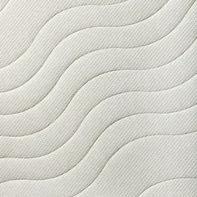 Texpol OLÍVIA - stredne tvrdý matrac 85 x 195 cm, snímateľný poťah
