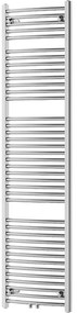 Mexen Ares, vykurovacie teleso 1800x500 mm, 647 W, chrómová, W102-1800-500-00-01