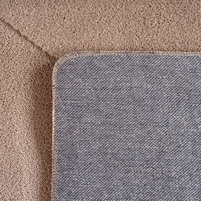 Svetlohnedý prateľný koberec 240x340 cm Pompei 1613 – Ayyildiz Carpets