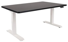 Grospol  - Nastaviteľný pracovný stôl Alto 101 White 120 cm