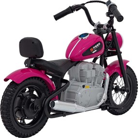 Ramiz Motorka SPEED Power ružová