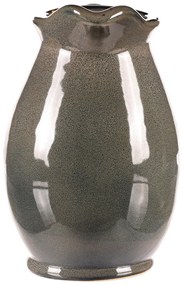 Keramický džbán sivá, 15 x 16 x 23 cm, stredný, 23 cm