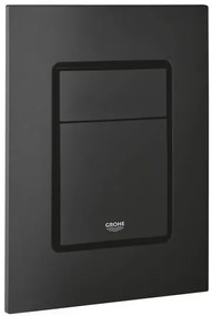 Ovládacie tlačidlo GROHE Skate Cosmopolitan S phantom black mat 37535KF0