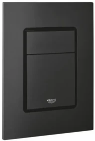 Ovládacie tlačidlo GROHE Skate Cosmopolitan S phantom black mat 37535KF0