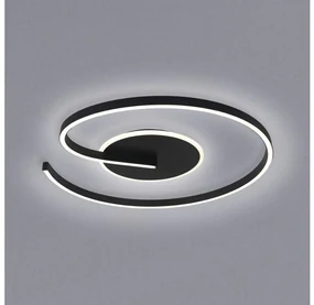 Brilagi -LED Stmievateľné stropné svietidlo SPIRAL LED/56W/230V 3000/4000/6000K+DO BG1335