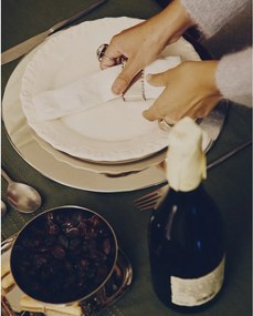 Obrúsky v súprave 2 ks 30x30 cm Pals – Kave Home