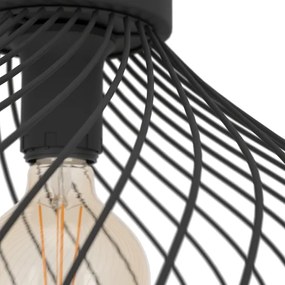 Eglo 32469 - Prisadené stropné svietidlo STAVERTON 1xE27/60W/230V