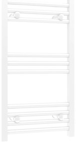 Erga Basic, vykurovacie teleso 700x300 mm, 192 W, biela, ERG-LAV-BASIC-7030-WH