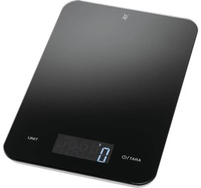 WMF - Kuchynská váha 2xCR2032 čierna