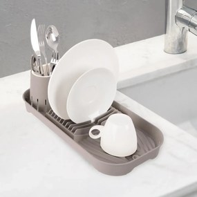 Orion Odkvapkávač BEIGE Studio 39x19,5x11 cm hnedá