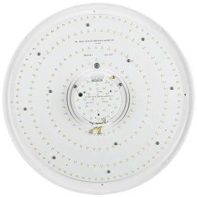 LED Stmievateľné stropné svietidlo LED/40W/230V 3000K/4000K/6500K + DO