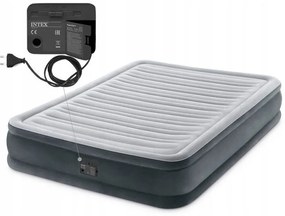Pohodlný nafukovací matrac ideálny pre 2 osoby