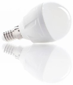 E14 4,9 W 830 LED žiarovka tvar kvapky teplá biela