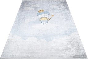 TA Koberec 2549 VYTLAČIŤ EMMA Rozmer: 80x150 cm