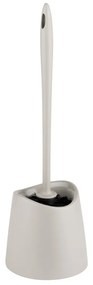 Taupe plastová WC kefa Portes – Allstar
