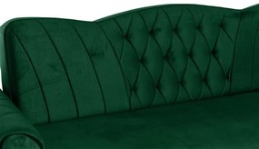 Pohovka Panama 3, zelená (Monolith 37)