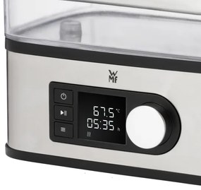 WMF - Elektrický hrniec SOUS-VIDE PRO LONO 3l 1500W/230V nerez