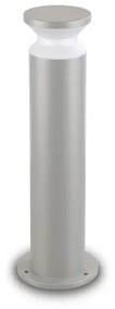 Ideal lux 321905 OUTDOOR TORRE vonkajšie stojanové svietidlo/stĺpik 1xE27 V600mm IP44 šedá