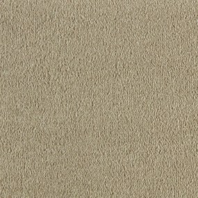 Lano, Metrážny koberec Aura 450, na mieru, šíře 4m,5m, hnedá, ab (mriežka), chodba / predsieň