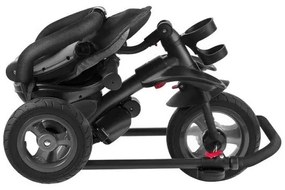 Lionelo - Detská trojkolka TRIS tmavomodrá