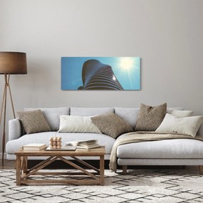 Obraz - Architektúra (120x50 cm)