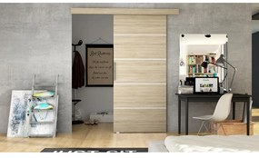 Posuvné Dvere Marti III Biely mat