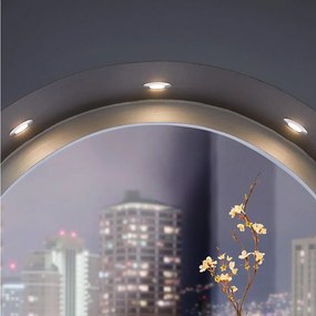 Eglo 95816 - SADA 3x LED zapustených stropných svietidiel PINEDA LED/6W/230V