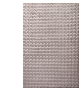Ayyildiz, Koberec behúň Ambiance 5110 Beige, 80x250, béžová, obývacia izba