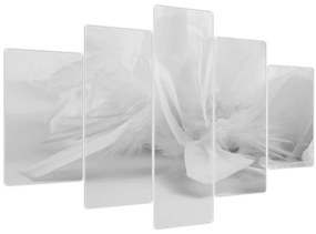 Obraz - Perie (150x105 cm)