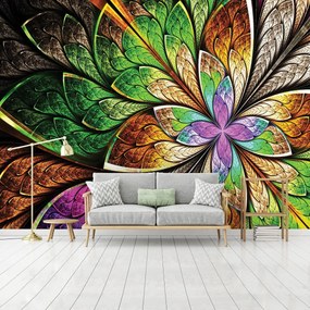 Fototapeta - Abstrakcia (254x184 cm)