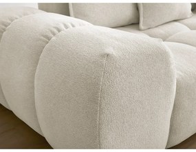 Biela ženilková pohovka 278 cm Everest – Bobochic Paris