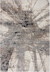 Kusový koberec My Bologna 460 Grey, 80x150, šedá, chodba / predsieň, Obsession