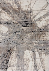 Obsession, Kusový koberec My Bologna 460 Grey, 160x230, šedá, chodba / predsieň